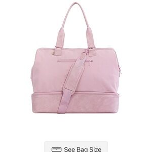 BEIS weekender bag